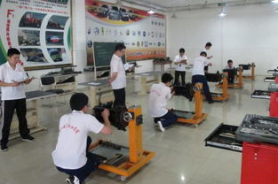 汽車技術與服務學院與長安福特校企合作訂單班選拔正式啟動